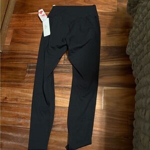 NWT sunset leggings size M (0725)